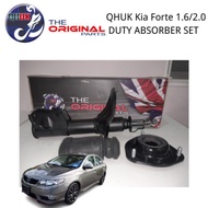 QHUK Kia Forte 1.6/2.0 DUTY ABSORBER SET