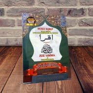 Iqro large colors 1-6 and juzamma Iqra Iqra 1 6 set lengkap