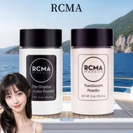 RCMA  No Color / Translucent Powder / Compact