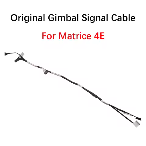 Original Signal Cable For Matrice 4E Gimbal Image Transmission Wire Line Coaxial Line for DJI Matric