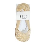 Vớ Hài Dành Cho Nữ Họa Tiết Ren Cao Cấp Thương Hiệu ELLE EL LNW21145B