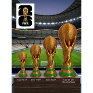 2026 FIFA World Cup trophy replica 3D prints