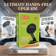 abodos AS-TS628 Folding Tablet Stand, AS-TS652 360° Magnetic Bracket & AS-TS625 In-Car Dashboard Suc