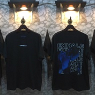 EDM Amelie lens EXHALE T-shirt/T-shirt