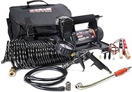 VIAIR 400P-RV EF Enhanced Flow - 40144 12V Tire Inflator Portable Air Compressor with RV Inflation G