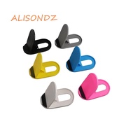 ALISONDZ 4 Degrees Foldable Desk Stand, ABS 4 Degrees 4 Degrees Foldable Phone Holder, Universal Fol
