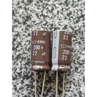 ELCO 22uf200V 22uf-200V