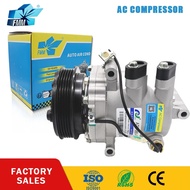 FMM A/C AC Compressor for China motor H530 air conditioning compressor for Saipa Brilliance V5 1.6L 