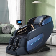 ST/💚Luxury Massage Chair Full Body MultifunctionalSLRail Massage Chair Shoulder and Neck Kneading Massage Space Capsule