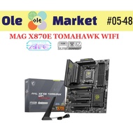 MAG X870E TOMAHAWK WIFI