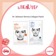 The Face Shop Dr.Belmeur Derma Collagen Neck Patch 8g / Eye Patch 4g