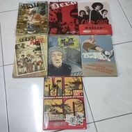 **RARE GEMPAK STARZ COLLECTION BY ZINT** Kijiya + Hero + Cheap Shot + Under Age + 2Dudes + Meant for