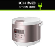 Khind 1.8L Digital Rice Cooker RCM18