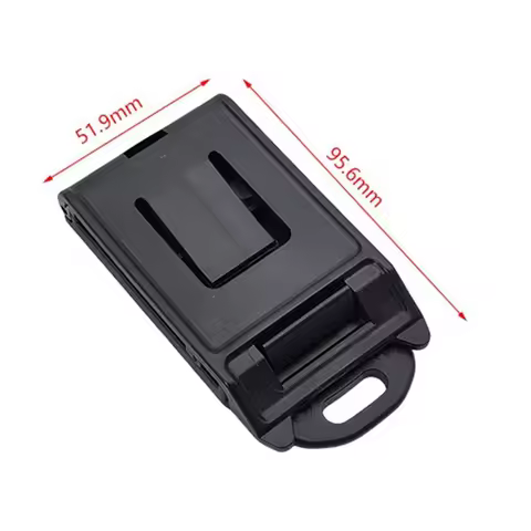 579 Gun Holster Belt Clips Gun Holder Belt Loop for Pistol Case For G17 WALTHER PPQ M2 9/40 HK45 CZ7