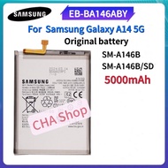 แบตเตอรี่ แท้ Samsung Galaxy A14 5G / A14 4G SM-A146B SM-A146B/DS Samsung Original battery EB-BA146A
