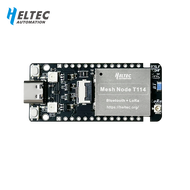 Heltec Meshtastic Tracker T114 V2 Nordic LoRa nRF52840 SX1262 GPS LoRaWAN Arduino ตําแหน่ง Devboard