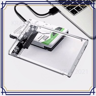 External HDD Enclosure 2.5 Inch USB A to USB Type C 3.1 IT813