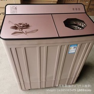 Washing Machine Dual Tank Simultaneously Dual 15kg Semi-Automatic Capacity Large Washing Tank for Wa