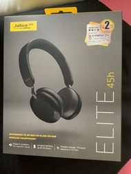 jabra elite 45h
