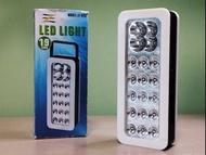 Led 強光 手提燈 電筒 .... !!