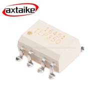 10PCS TLP350 TLP352 DIP SMD-8 TLP350F TLP352F TLP350(TP1,F) TLP352(TP1,F) SOP Photocouplers GaA As I