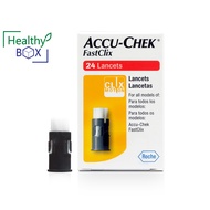 ACCU-CHEK Guide Lancet Fastclix แอคคิว เช็ค