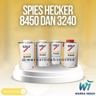 CHEAPEST - Clear Spec Hecker HS 8450 + 3240 (4ltrs et)