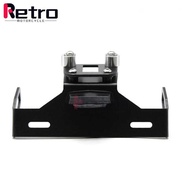 Nse 5B Plate Holder LED Light For KAWASAKI Z 800 Z800 2013-2018 2015 2016 Motorcycle Accessories