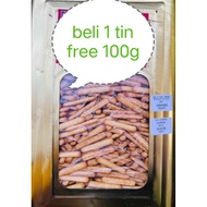 2.8kg Hup Seng Potato Stick / Biskut Kentang Jejari halal (Tin free)