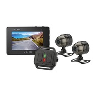 Mio   MiVue M710D 雙鏡頭機車行車記錄器 