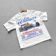 Williams Formula 1  Vintage Tee | F1 merch | Formula 1 gift | Williams F1 | Retro Motorsport