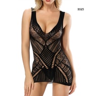 BEST SELLING SEXY LINGERIE BODY STOCKING MOTIF FIT TO XXL BS23