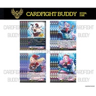 Cardfight Vanguard DZ-LBT02 Costume idol Alk playset