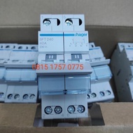 COS SFT 240 Promo change over switch/ Discount/hager