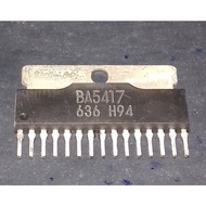 (1981) BA5417 BA5417 BA5417