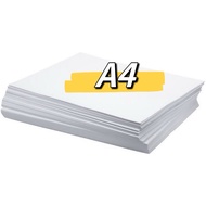 [A4WhiteSimiliPaper]100pcs