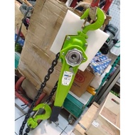 Lever Block 0.75 Ton Kotrek Chain 1.5Mtr Pulley