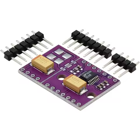 LTC3108-1 Ultra Low Voltage Boost Converter Power Manager Breakout Development Board