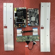 PRISM+ X340 PRO POWER BOARD MAIN BOARD TCON BOARD BACKLIGHT SWITCH
