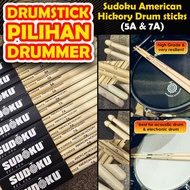 Sudoku American Hickory drumsticks 7a 5a drumstick drum stick drum sticks acoustic drum & electronic