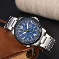 Ctizen Blue Angel Third Generation Men's Watch Multifunctional Chronograph