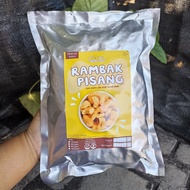 Keripik Rambak Pisang Malang 500 gr
