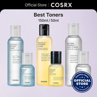 [COSRX OFFICIAL]  Refresh ABC Toner 150ml,50ml / Hydrium Watery Toner 150ml ,50ml/ Full Fit Propolis