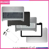 New For HP 15 Series 15-AC 15-AY 15-BA 15-AF 15-BD 250 255 256 G4 G5 TPN-C125 TPN-C126 15.6 Inch Not