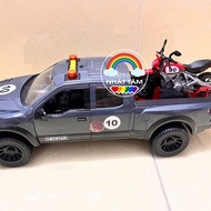 Plastic Model Car Toy HonDa Pickup Truck