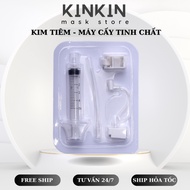 Mesogun, MicroPower Implant Essence Implant Needle used to replace implant needle tips