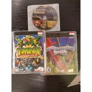 [PS2 DVD/CD DISC GAMES] GOLD DISC