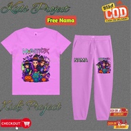 HUNTRIX Halloween Huntrix Kids Outfit