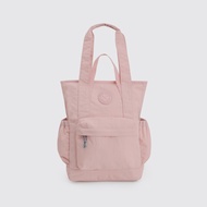 Exsport Daily Casual Totepack, Light Pink, L Exsport Bag Exsport Backpack