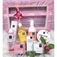 Scarlett BRIGHTLY PACKAGE (7 ITEMS) FREE BOX